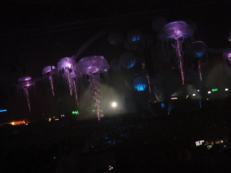 SENSATION WHITE (NL) - Sobota 5. 7. 2008